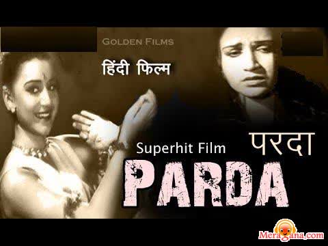 Poster of Parda (1949)
